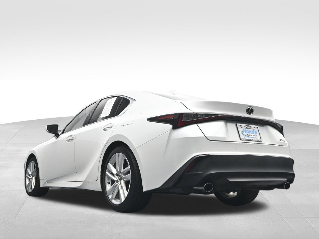 Used 2024 Lexus IS 300 w/ Comfort Package RWD image 57