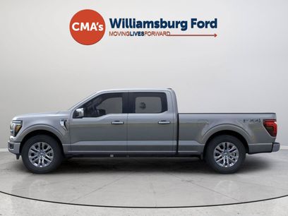New 2026 Ford F150 Lariat w/ Equipment Group 502A High