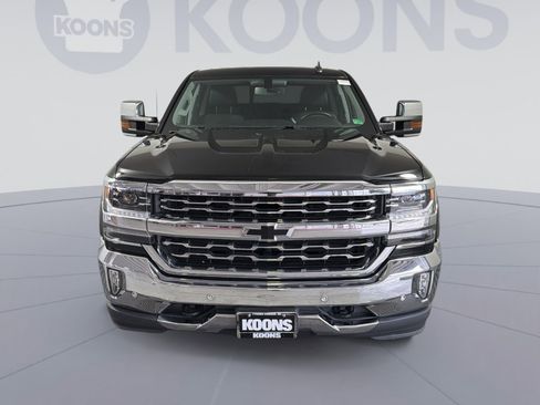 Used 2018 Chevrolet Silverado 1500 LTZ w/ LTZ Plus Package image 11