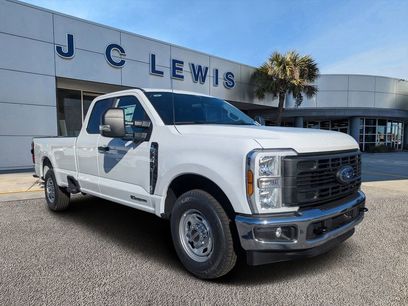 New 2026 Ford F250 XL w/ 360-Degree Camera Package
