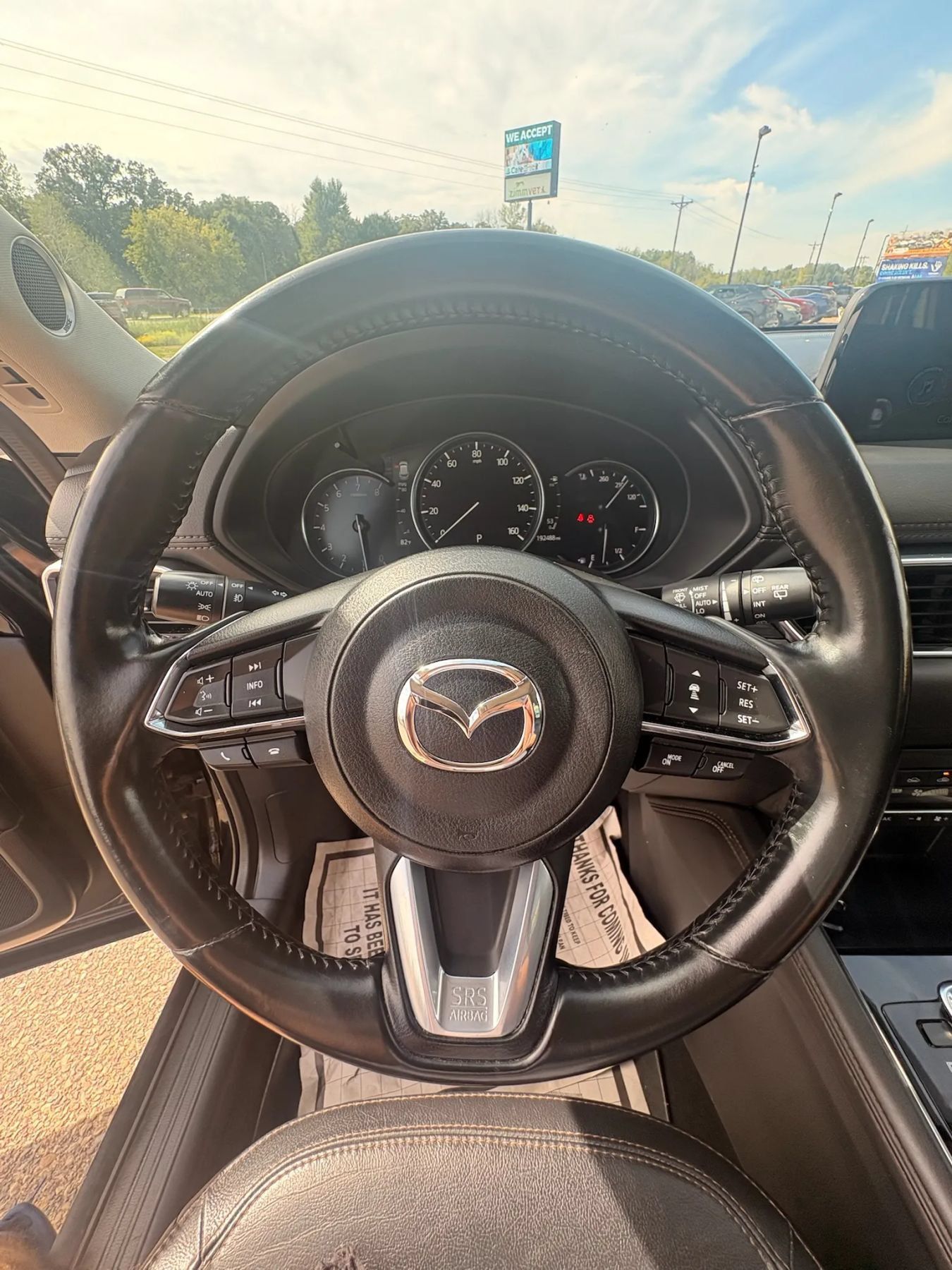 Used 2019 MAZDA CX-5 Grand Touring w/ GT Premium Package AWD/4WD image 17