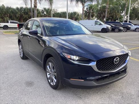 Used 2020 MAZDA CX-30 FWD w/ Preferred Package image 4