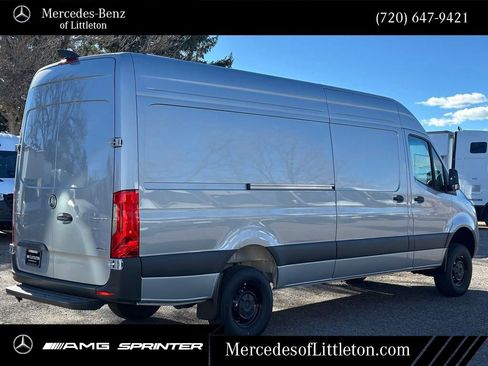 New 2025 Mercedes-Benz Sprinter 2500 image 5