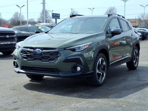 New 2026 Subaru Crosstrek 2.5i Limited AWD/4WD image 3