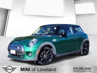 Used 2021 MINI Cooper SE w/ 6.5" Touchscreen Package