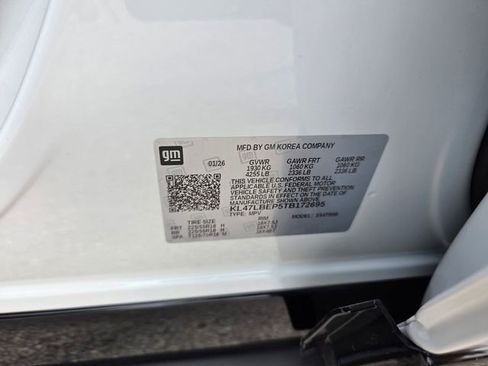 New 2026 Buick Envista Sport Touring w/ Convenience I Package FWD image 19