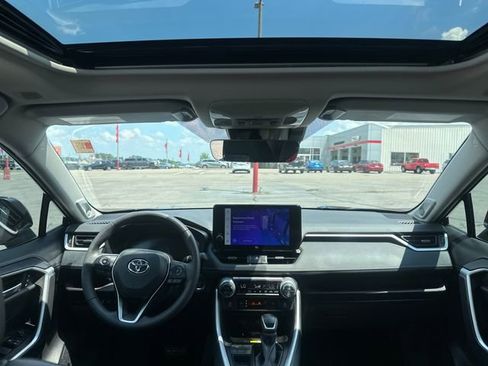 Used 2025 Toyota RAV4 Limited w/ Weather Package FWD image 12