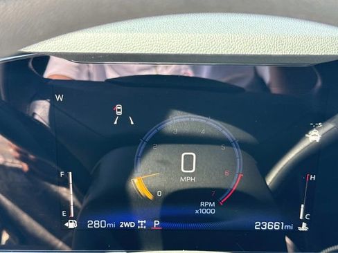 Used 2025 Chevrolet TrailBlazer LT image 29