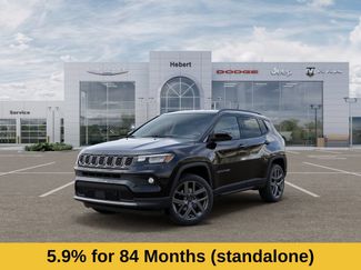 New 2026 Jeep Compass Latitude AWD/4WD video 1