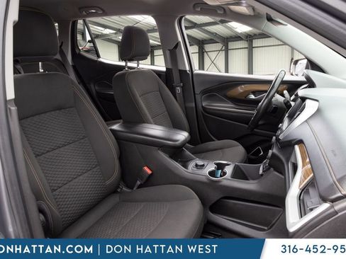 Used 2018 GMC Terrain SLE FWD image 18