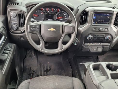 Used 2022 Chevrolet Silverado 1500 W/T w/ WT Value Package image 7