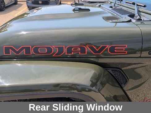 Used 2021 Jeep Gladiator Mojave w/ Cold Weather Group image 14