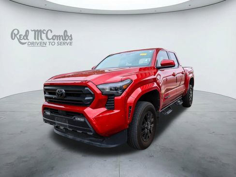 Used 2024 Toyota Tacoma SR5 image 1