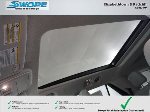 New 2026 Ford Explorer Platinum image 27