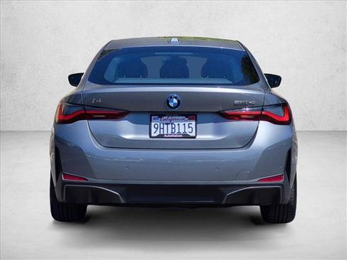 Used 2023 BMW i4 eDrive40 RWD image 7