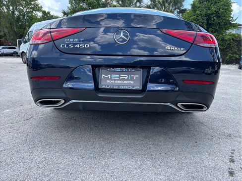 Used 2020 Mercedes-Benz CLS 450 4MATIC image 15