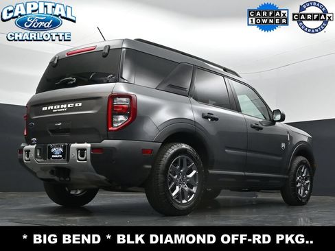 Used 2025 Ford Bronco Sport Big Bend AWD/4WD image 25