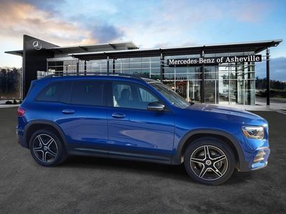 Certified 2024 Mercedes-Benz GLB 250