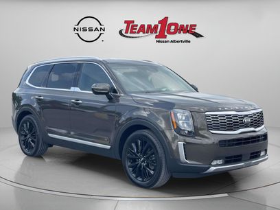 Used 2021 Kia Telluride SX w/ SX Prestige Package