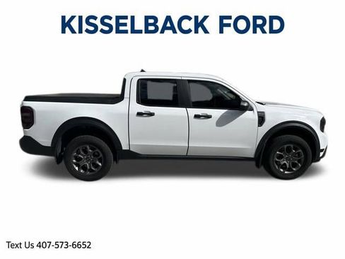 Used 2024 Ford Maverick XLT FWD image 3