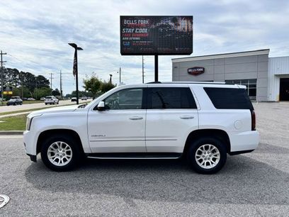 Used 2017 GMC Yukon Denali w/ Open Road Package