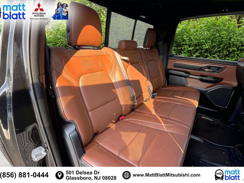 Used 2022 RAM 1500 Limited image 29