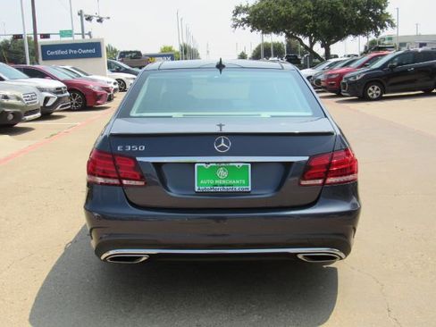 Used 2014 Mercedes-Benz E 350 Sedan image 7