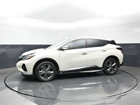 Used 2024 Nissan Murano Platinum w/ Cargo Package FWD image 3