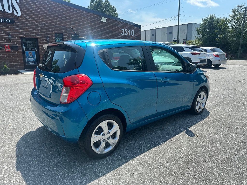 Used 2020 Chevrolet Spark LS FWD image 7