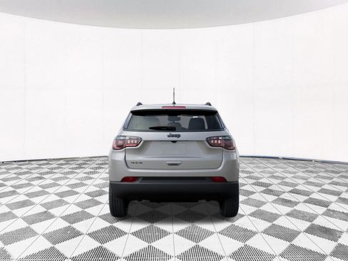 New 2026 Jeep Compass Latitude AWD/4WD image 11
