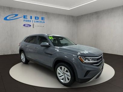 Used 2021 Volkswagen Atlas Cross Sport SE
