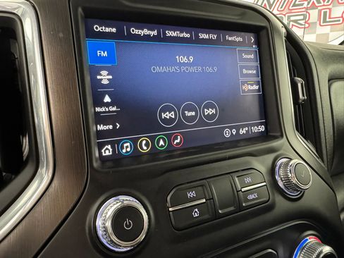 Used 2021 GMC Sierra 1500 AT4 w/ AT4 Value Package image 19