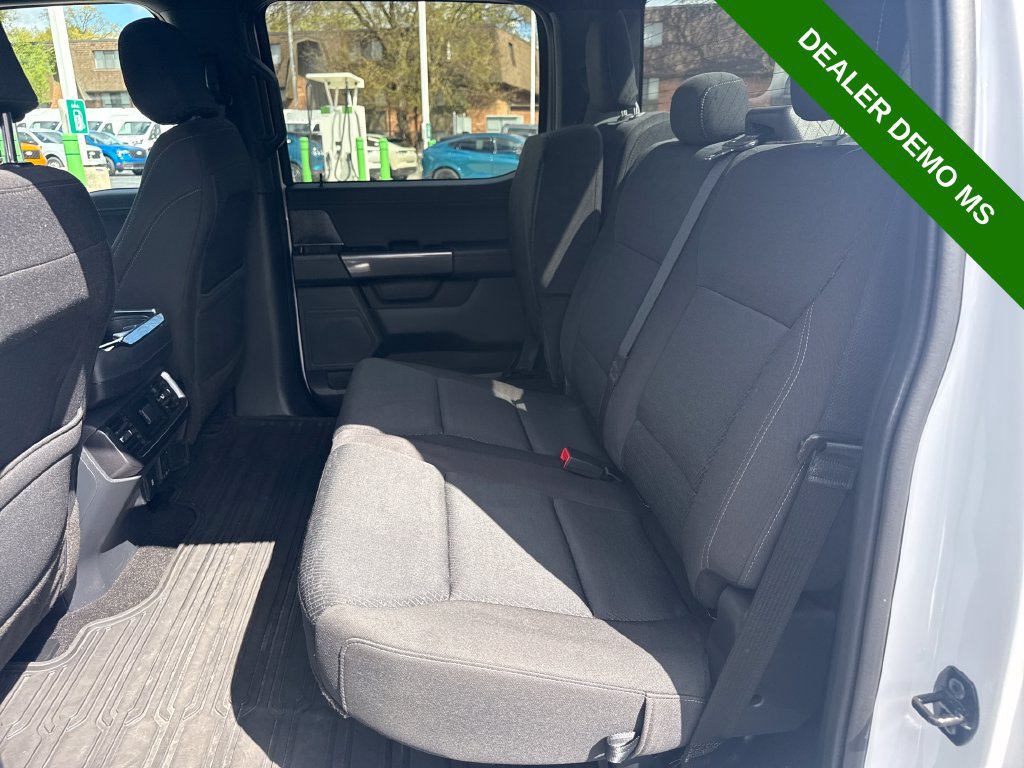 Used 2023 Ford F150 XLT w/ Equipment Group 302A High AWD/4WD image 16
