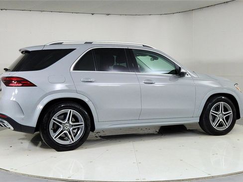 Used 2024 Mercedes-Benz GLE 450 4MATIC image 7