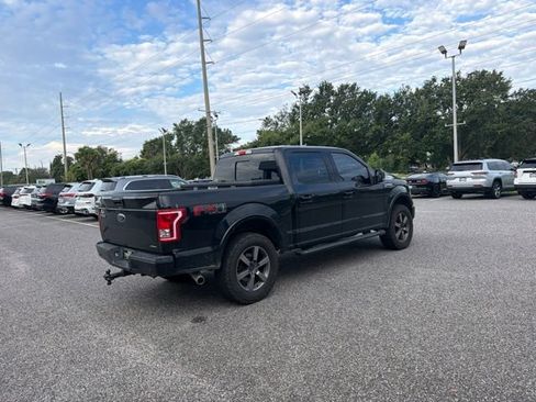 Used 2016 Ford F150 XLT w/ Equipment Group 302A Luxury AWD/4WD image 5