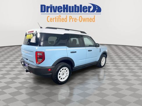 Used 2024 Ford Bronco Sport Heritage w/ Heritage Convenience Package image 8