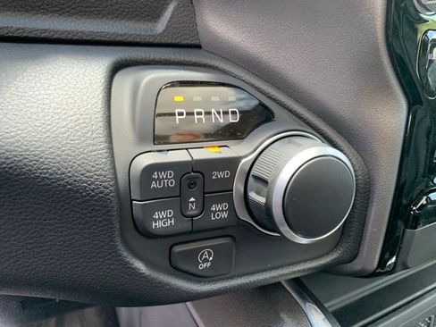 New 2025 RAM 1500 Big Horn image 36