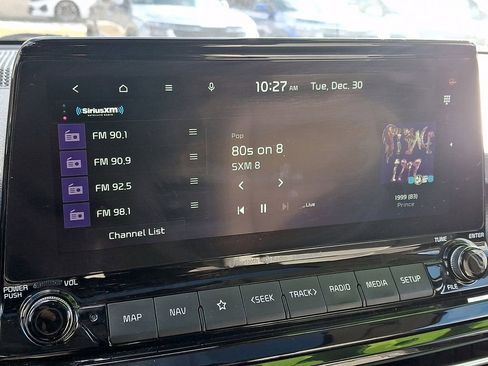 Certified 2023 Kia Seltos EX image 18