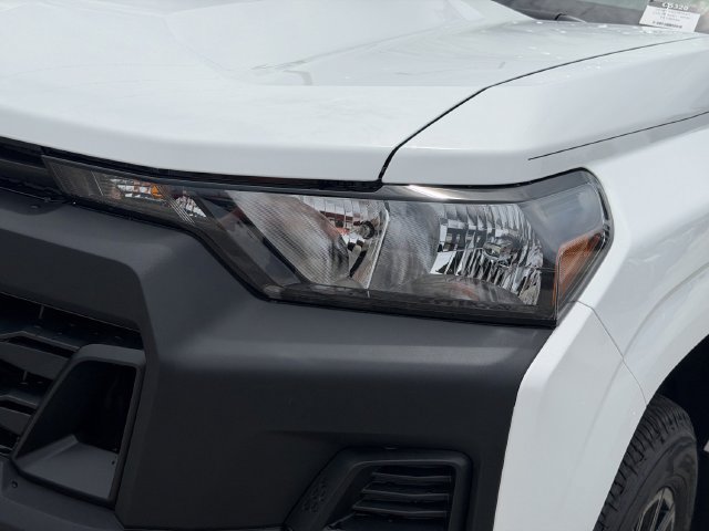 New 2026 Chevrolet Colorado W/T w/ WT Custom Package RWD image 13