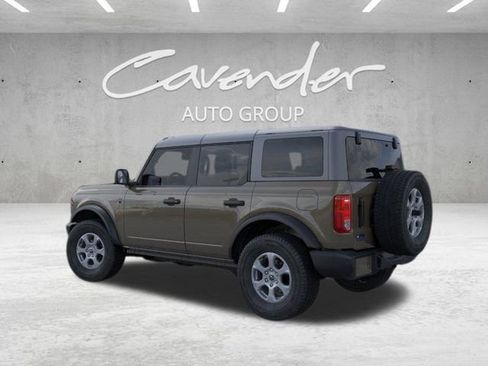 New 2026 Ford Bronco Big Bend AWD/4WD image 5