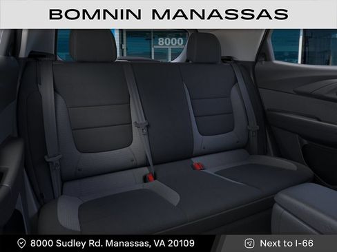 New 2026 Chevrolet TrailBlazer LT AWD/4WD image 17