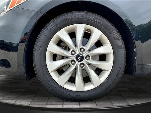 Used 2018 Kia Optima EX FWD image 14