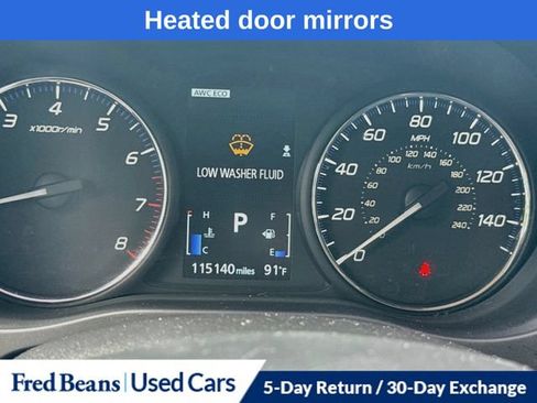 Used 2020 Mitsubishi Outlander SE AWD/4WD image 16