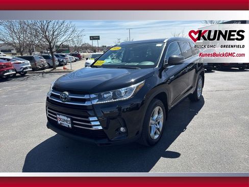Used 2019 Toyota Highlander Limited image 10