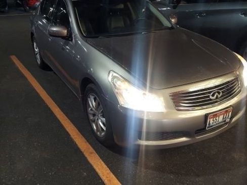 Used 2008 INFINITI G35 x Sedan image 4