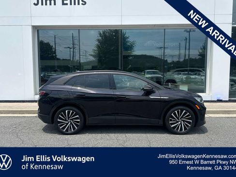 Used 2024 Volkswagen ID.4 S RWD image 1
