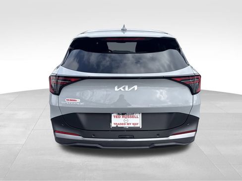 Used 2026 Kia Sportage EX image 4