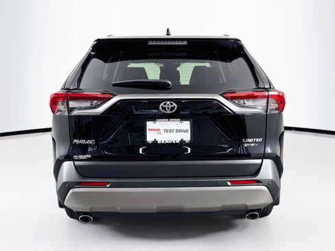 Certified 2025 Toyota RAV4 Limited w/ Advanced Technology Package AWD/4WD image 12