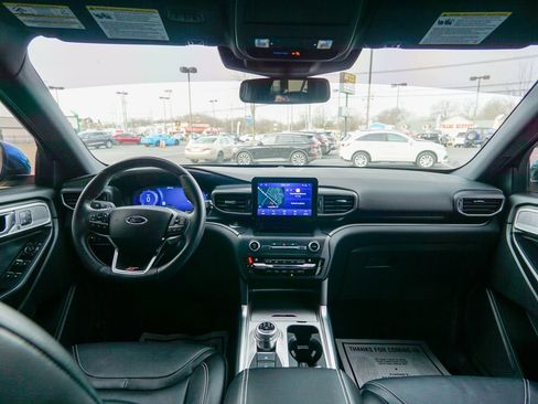 Used 2020 Ford Explorer ST image 16