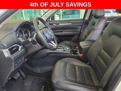 Used 2022 MAZDA CX-5 AWD 2.5 S image 9